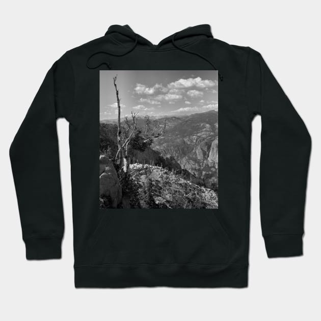 Grand Canyon of the Tuolumne - Yosemite N.P. Hoodie by rodneyj46